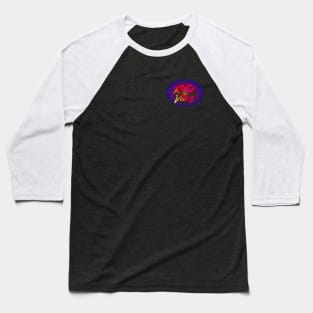 Retro Vibes Baseball T-Shirt